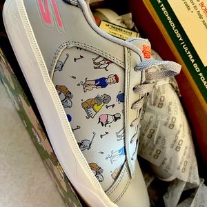 Sketchers GoGolf shoes
